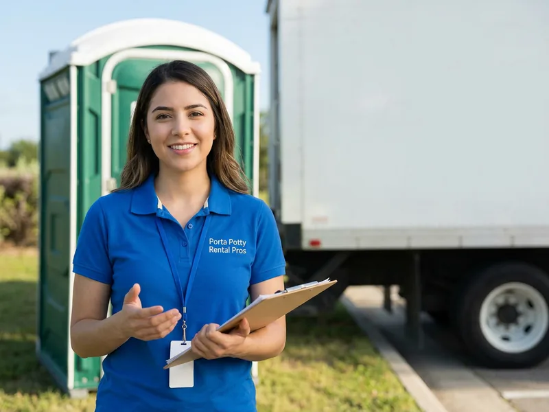 Porta Potty Rental  in Waddell  FAQ