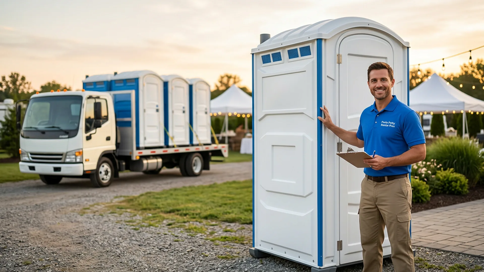 Reliable Porta Potty Rental Waddell, AZ Nearby